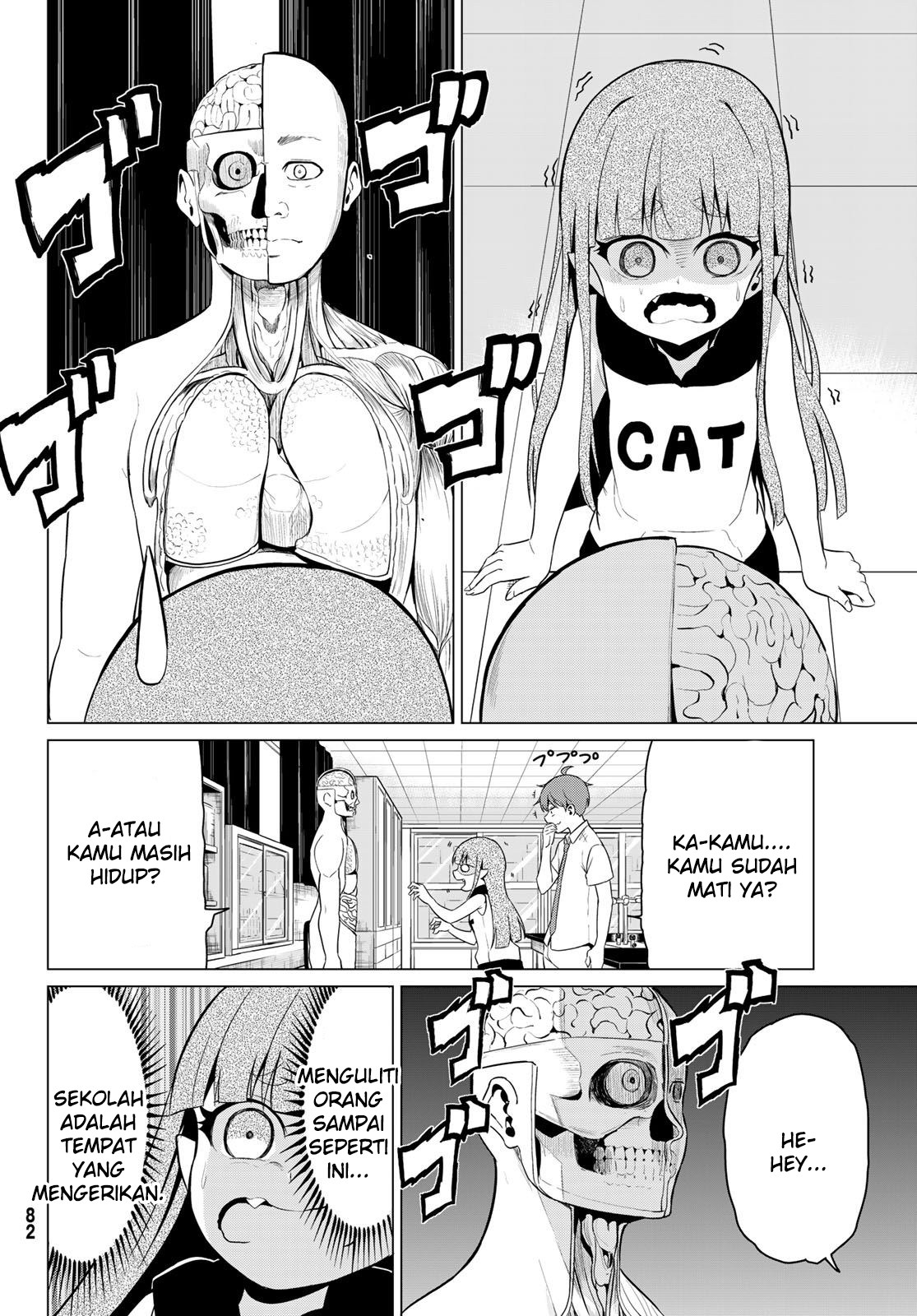 Baca Sekai ka Kanojo ka Erabenai - Chapter 16.5 halaman 10