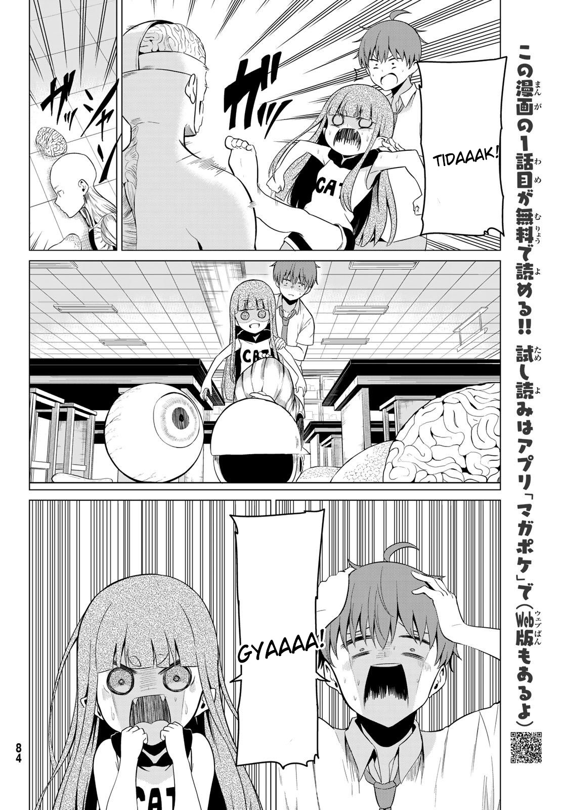 Baca Sekai ka Kanojo ka Erabenai - Chapter 16.5 halaman 12