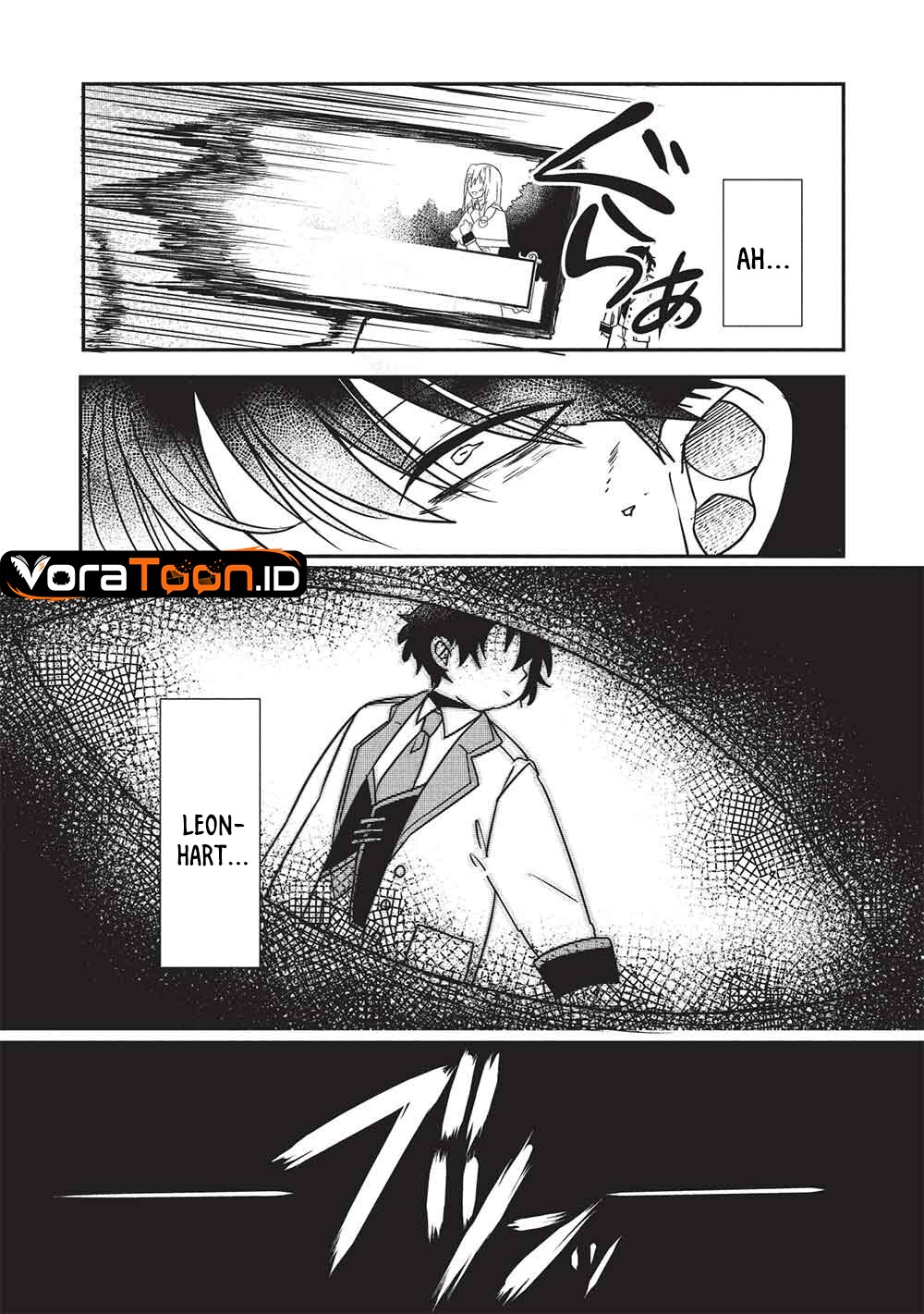 Baca Sekai Saikyou no Honnou Mahoutsukai Chapter 1 Bahasa Indonesia page 28