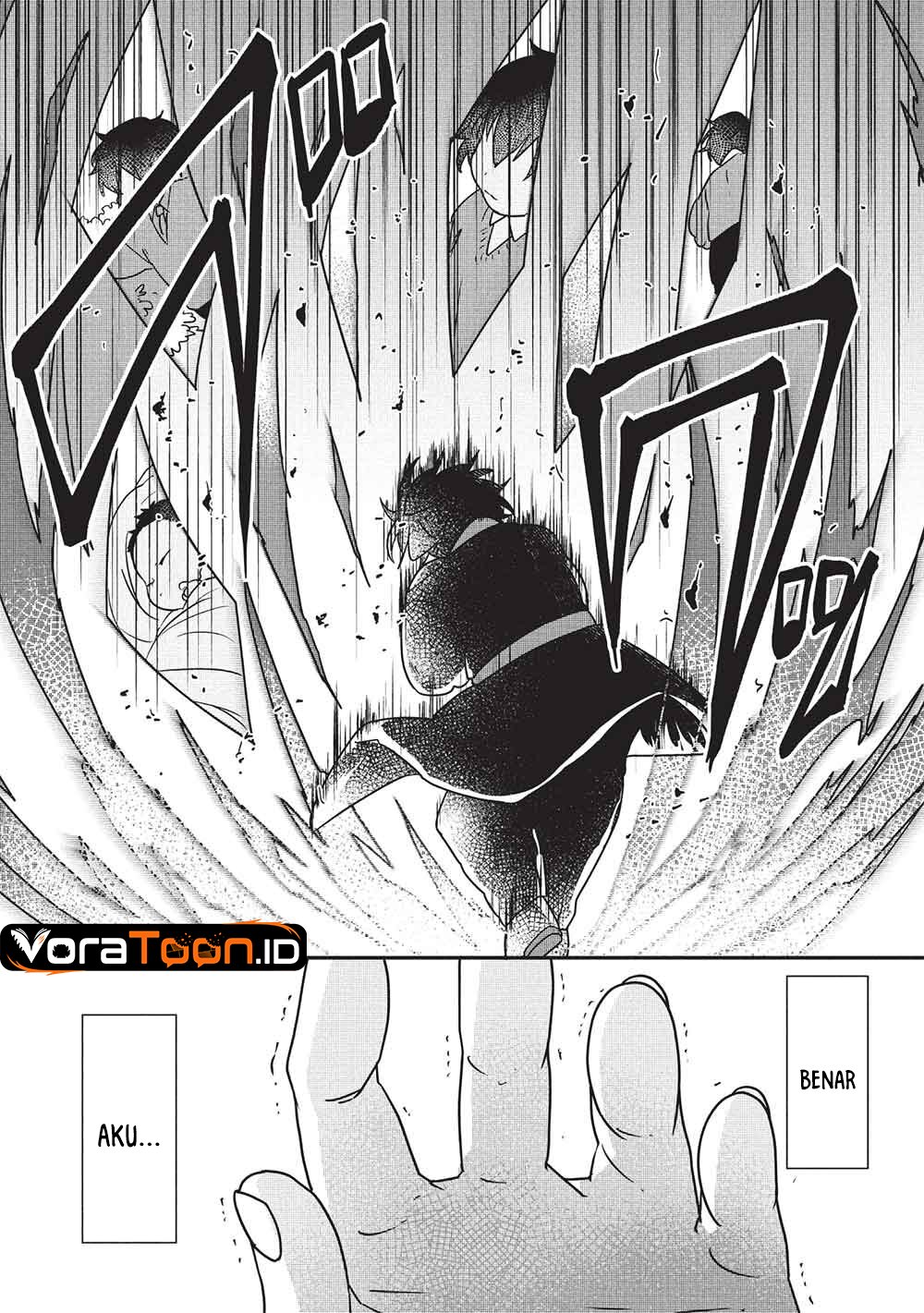 Baca Sekai Saikyou no Honnou Mahoutsukai Chapter 1 Bahasa Indonesia page 34