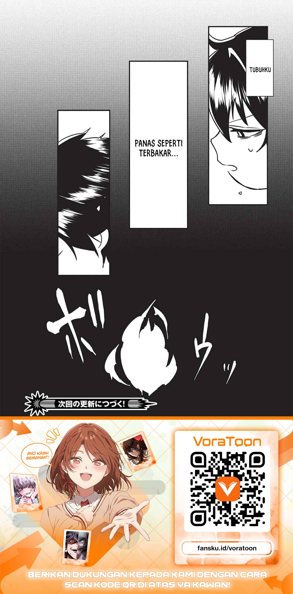 Baca Sekai Saikyou no Honnou Mahoutsukai Chapter 1 Bahasa Indonesia page 80