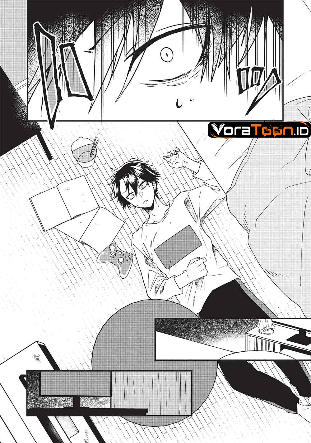 Baca Sekai Saikyou no Honnou Mahoutsukai Chapter 1 Bahasa Indonesia page 14