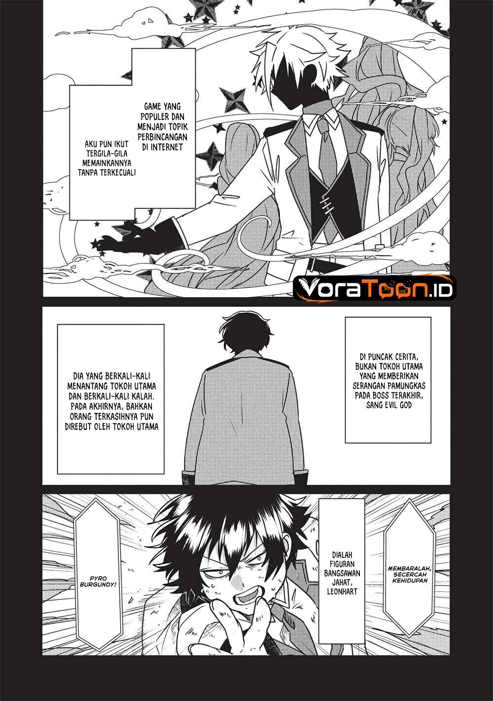 Baca Sekai Saikyou no Honnou Mahoutsukai Chapter 1 Bahasa Indonesia page 18