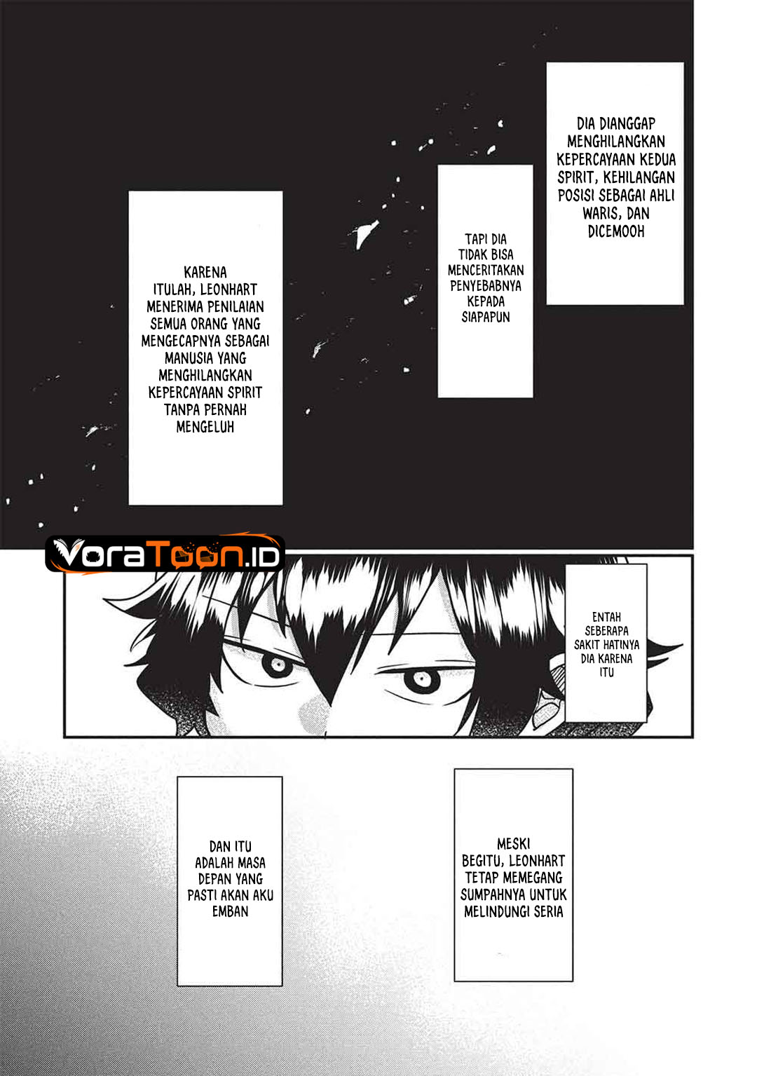 Baca Sekai Saikyou no Honnou Mahoutsukai Chapter 2 Bahasa Indonesia page 52