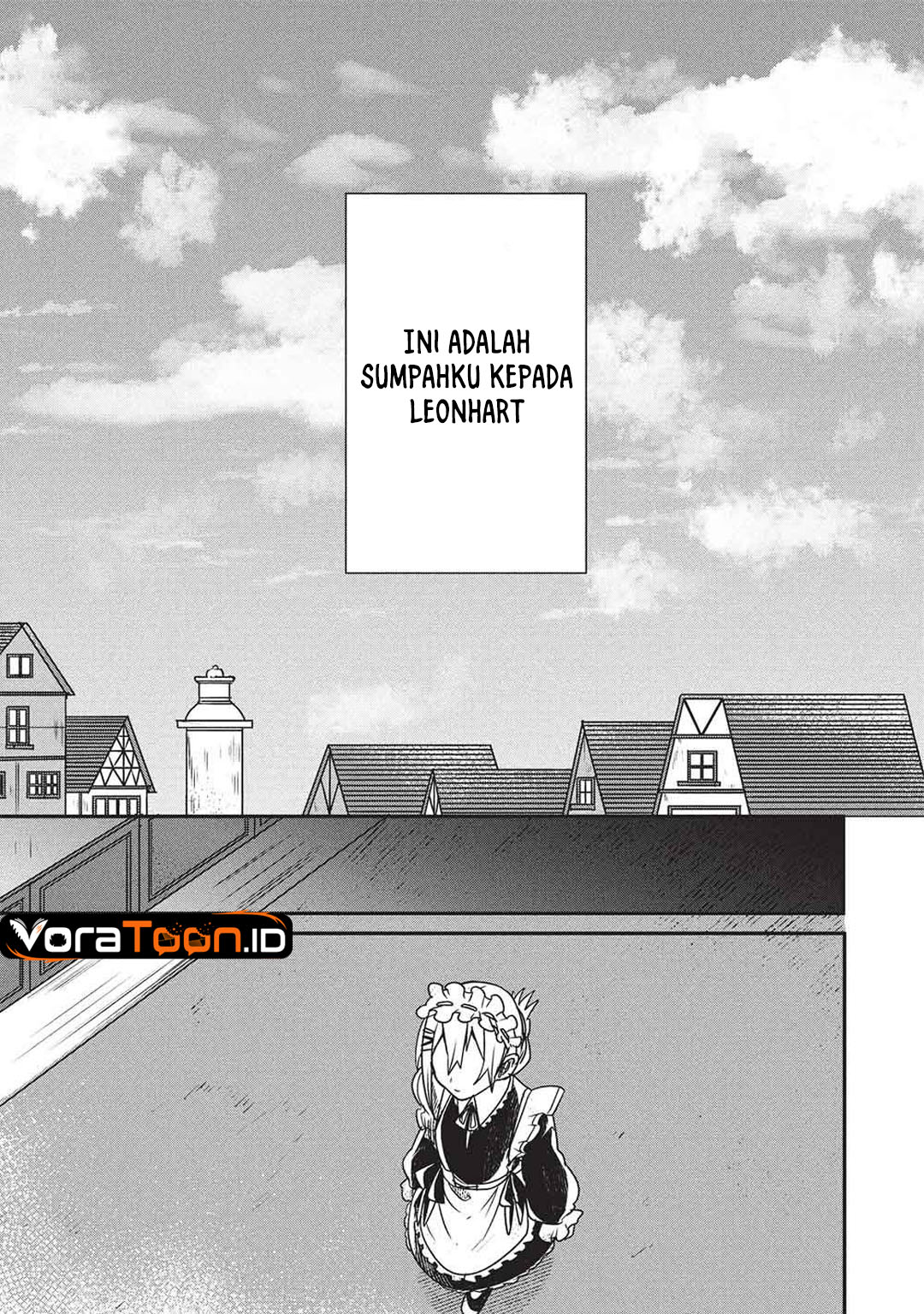 Baca Sekai Saikyou no Honnou Mahoutsukai Chapter 2 Bahasa Indonesia page 56