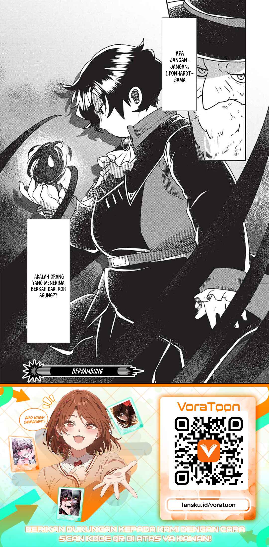 Sekai Saikyou no Honnou Mahoutsukai Chapter 3 - Page 23