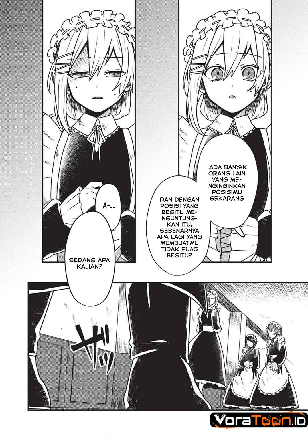 Sekai Saikyou no Honnou Mahoutsukai Chapter 3 - Page 3