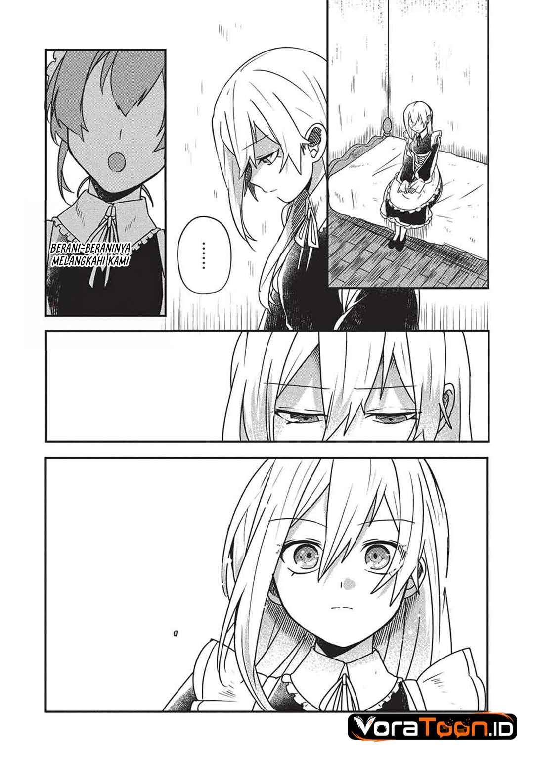 Sekai Saikyou no Honnou Mahoutsukai Chapter 3 - Page 8