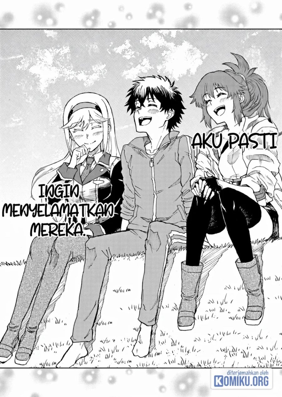 Halaman 24 dari Sekai Saikyou no Kishi wa, Kanarazu Shinu Heroine wo Sukuu Tame Isekai Demo Saikyou no Kishi to Naru ~Ryoutei ni Hana wo, Ryoute ni Ken wo~ Chapter 1