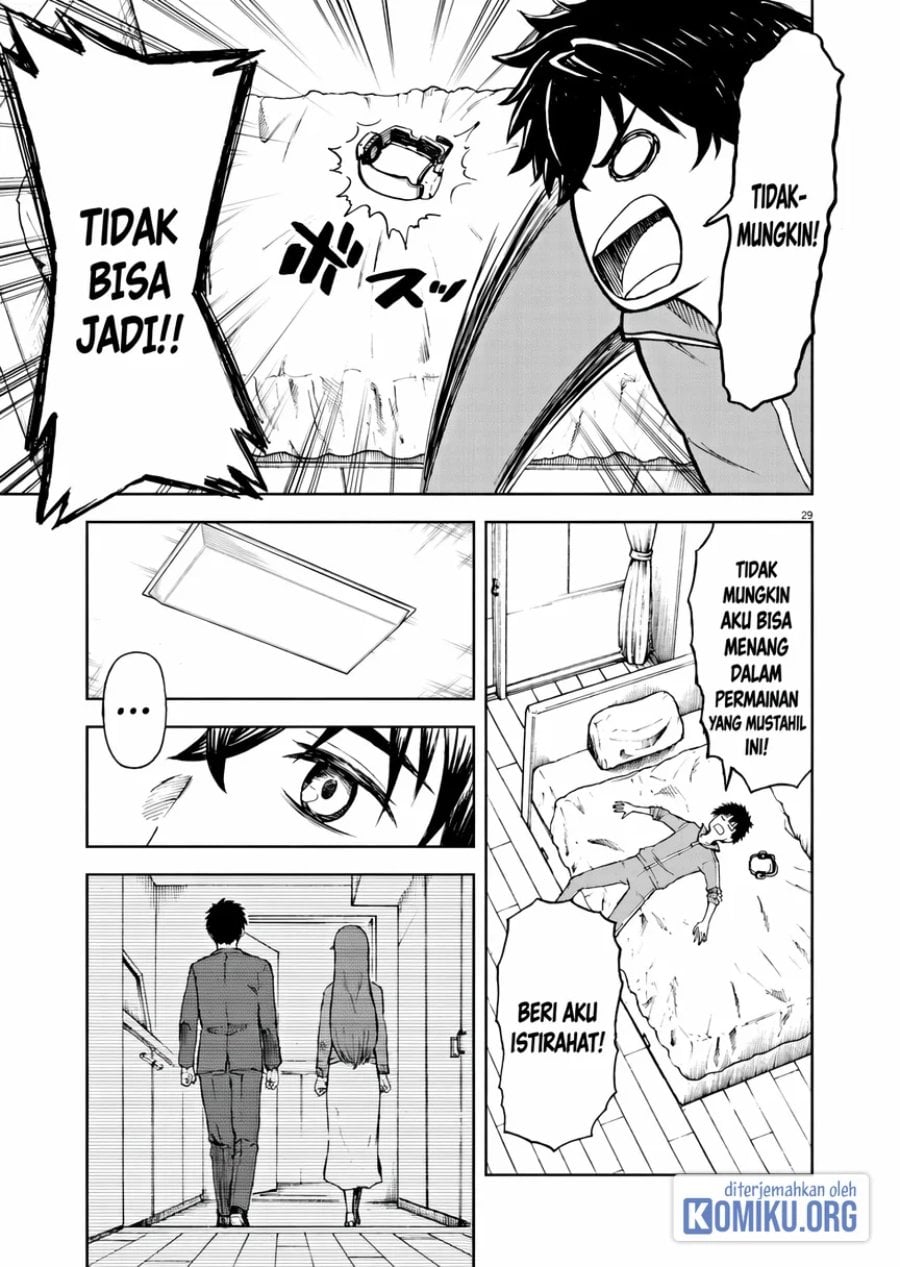 Halaman 27 dari Sekai Saikyou no Kishi wa, Kanarazu Shinu Heroine wo Sukuu Tame Isekai Demo Saikyou no Kishi to Naru ~Ryoutei ni Hana wo, Ryoute ni Ken wo~ Chapter 1