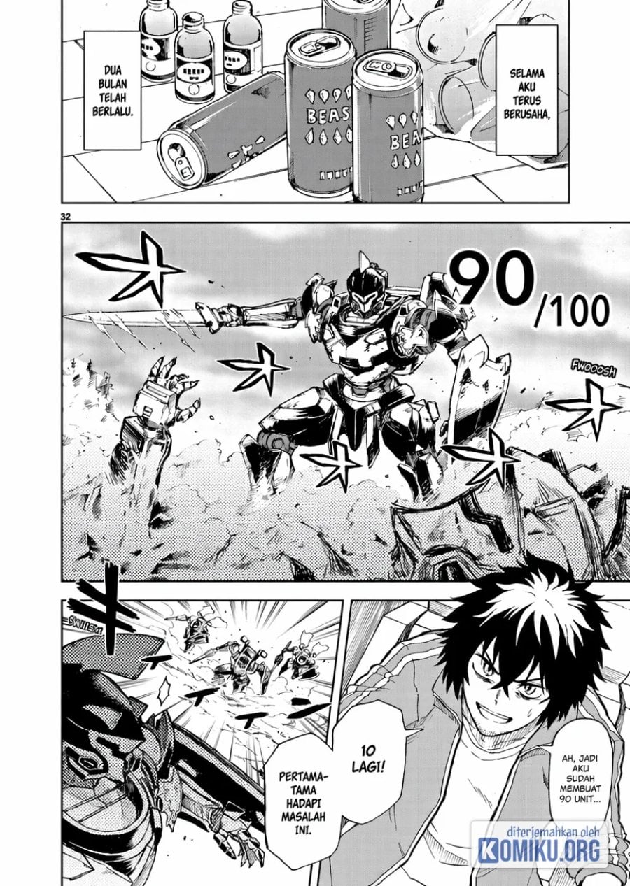 Halaman 30 dari Sekai Saikyou no Kishi wa, Kanarazu Shinu Heroine wo Sukuu Tame Isekai Demo Saikyou no Kishi to Naru ~Ryoutei ni Hana wo, Ryoute ni Ken wo~ Chapter 1