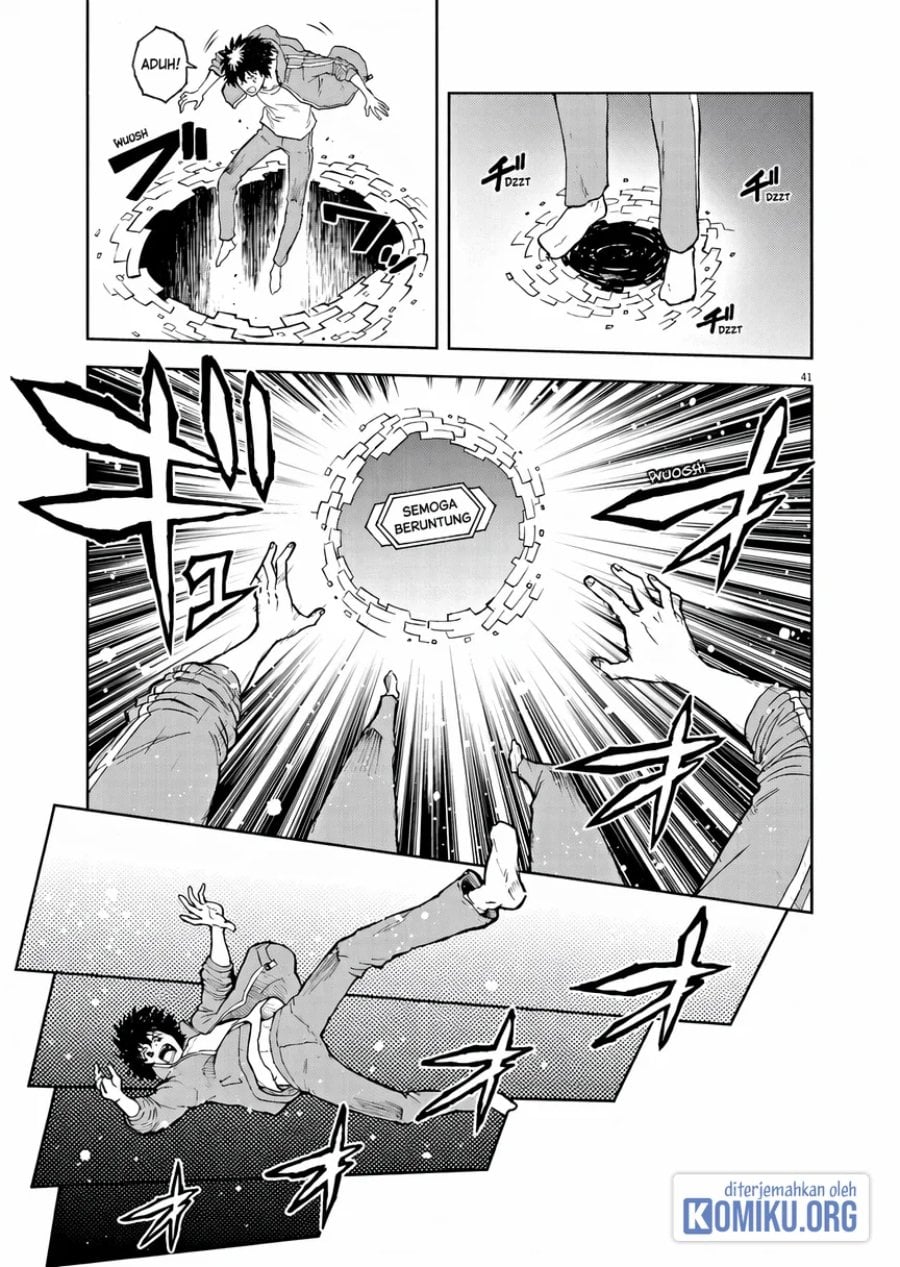 Halaman 39 dari Sekai Saikyou no Kishi wa, Kanarazu Shinu Heroine wo Sukuu Tame Isekai Demo Saikyou no Kishi to Naru ~Ryoutei ni Hana wo, Ryoute ni Ken wo~ Chapter 1