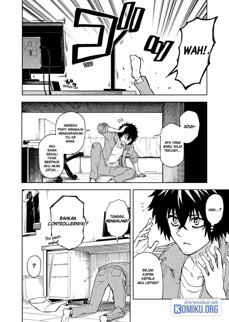 Halaman 40 dari Sekai Saikyou no Kishi wa, Kanarazu Shinu Heroine wo Sukuu Tame Isekai Demo Saikyou no Kishi to Naru ~Ryoutei ni Hana wo, Ryoute ni Ken wo~ Chapter 1