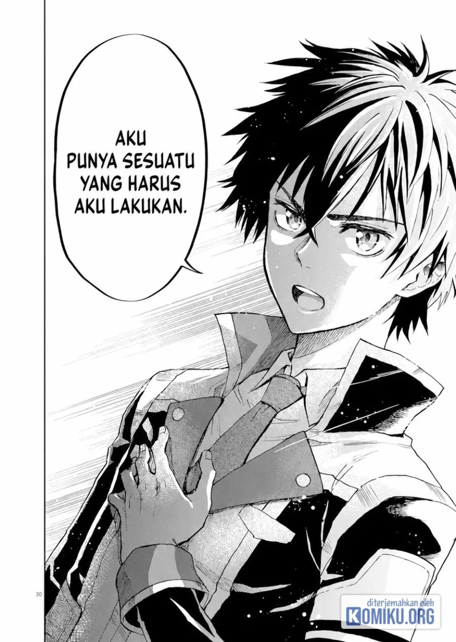 Halaman 30 dari Sekai Saikyou no Kishi wa, Kanarazu Shinu Heroine wo Sukuu Tame Isekai Demo Saikyou no Kishi to Naru ~Ryoutei ni Hana wo, Ryoute ni Ken wo~ Chapter 2