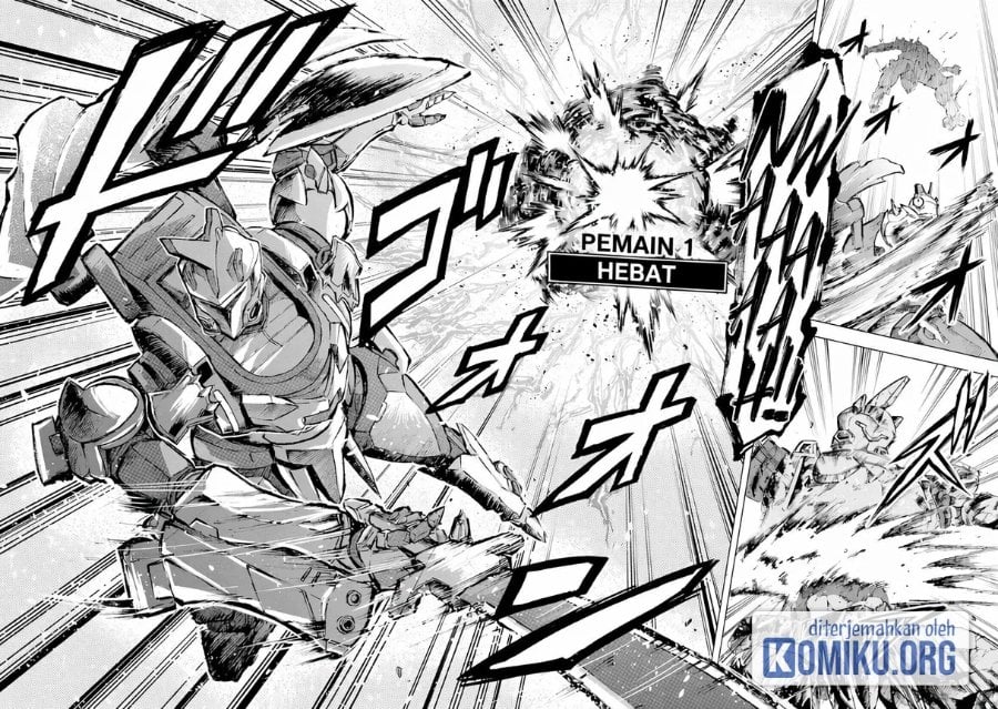 Halaman 15 dari Sekai Saikyou no Kishi wa, Kanarazu Shinu Heroine wo Sukuu Tame Isekai Demo Saikyou no Kishi to Naru ~Ryoutei ni Hana wo, Ryoute ni Ken wo~ Chapter 4