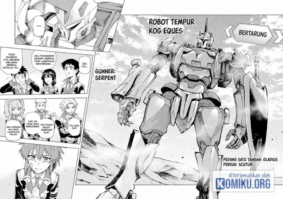 Halaman 2 dari Sekai Saikyou no Kishi wa, Kanarazu Shinu Heroine wo Sukuu Tame Isekai Demo Saikyou no Kishi to Naru ~Ryoutei ni Hana wo, Ryoute ni Ken wo~ Chapter 4