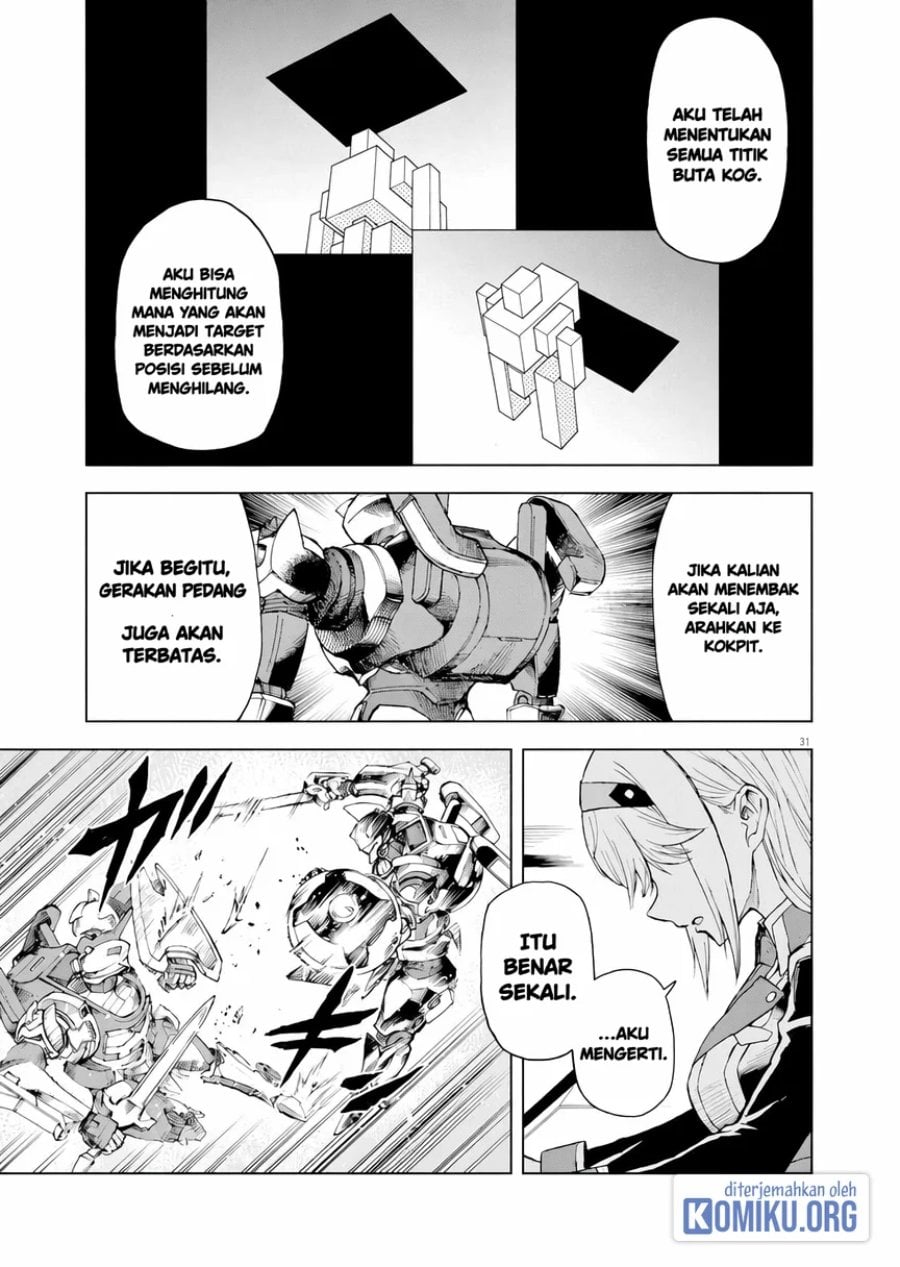 Halaman 29 dari Sekai Saikyou no Kishi wa, Kanarazu Shinu Heroine wo Sukuu Tame Isekai Demo Saikyou no Kishi to Naru ~Ryoutei ni Hana wo, Ryoute ni Ken wo~ Chapter 4