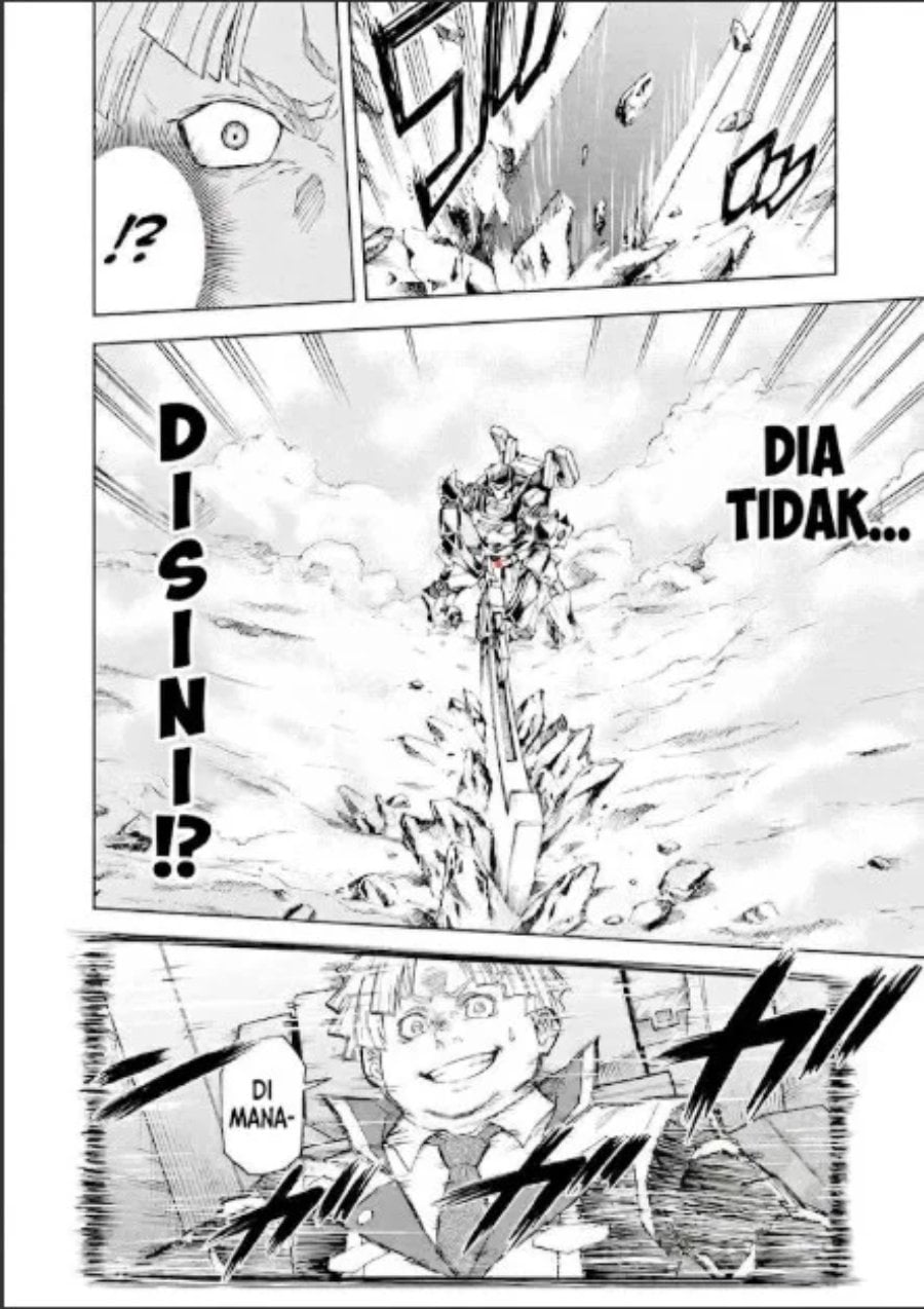 Halaman 5 dari Sekai Saikyou no Kishi wa, Kanarazu Shinu Heroine wo Sukuu Tame Isekai Demo Saikyou no Kishi to Naru ~Ryoutei ni Hana wo, Ryoute ni Ken wo~ Chapter 4
