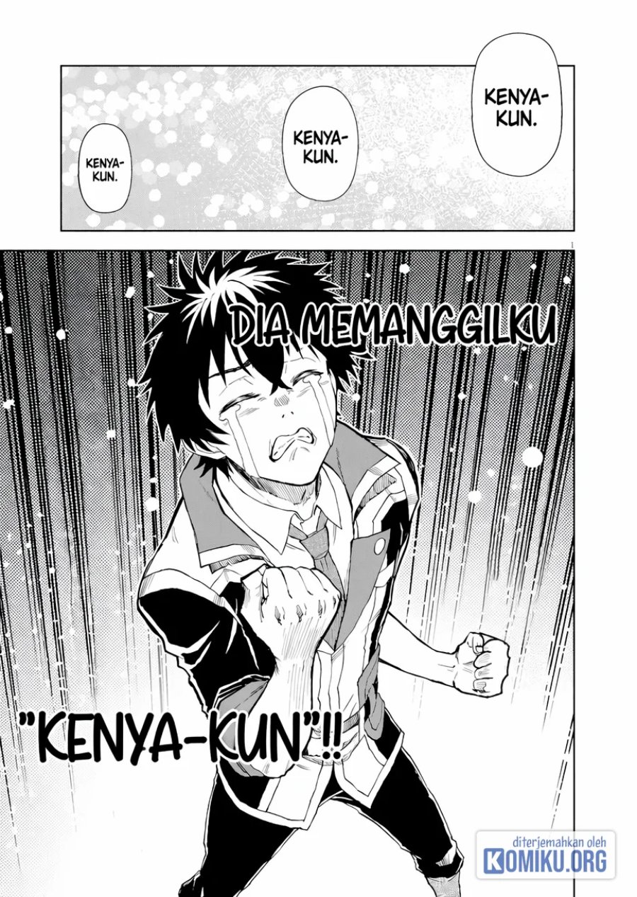 Halaman 1 dari Sekai Saikyou no Kishi wa, Kanarazu Shinu Heroine wo Sukuu Tame Isekai Demo Saikyou no Kishi to Naru ~Ryoutei ni Hana wo, Ryoute ni Ken wo~ Chapter 5
