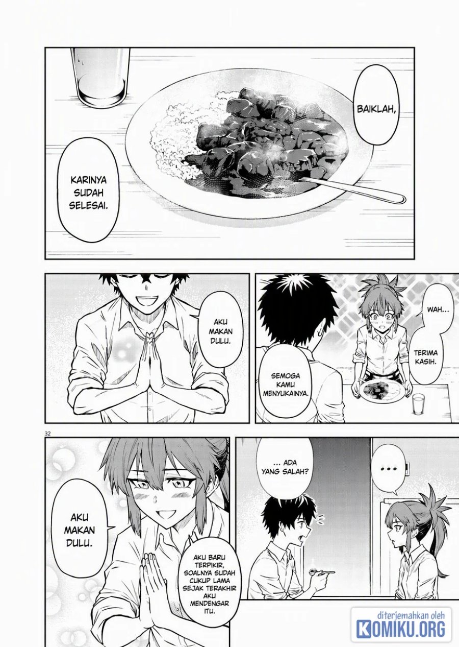 Halaman 32 dari Sekai Saikyou no Kishi wa, Kanarazu Shinu Heroine wo Sukuu Tame Isekai Demo Saikyou no Kishi to Naru ~Ryoutei ni Hana wo, Ryoute ni Ken wo~ Chapter 6
