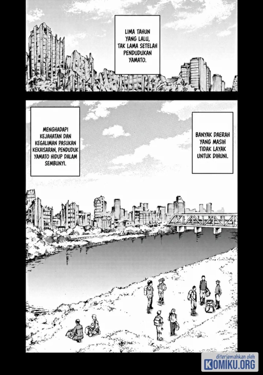 Halaman 1 dari Sekai Saikyou no Kishi wa, Kanarazu Shinu Heroine wo Sukuu Tame Isekai Demo Saikyou no Kishi to Naru ~Ryoutei ni Hana wo, Ryoute ni Ken wo~ Chapter 7