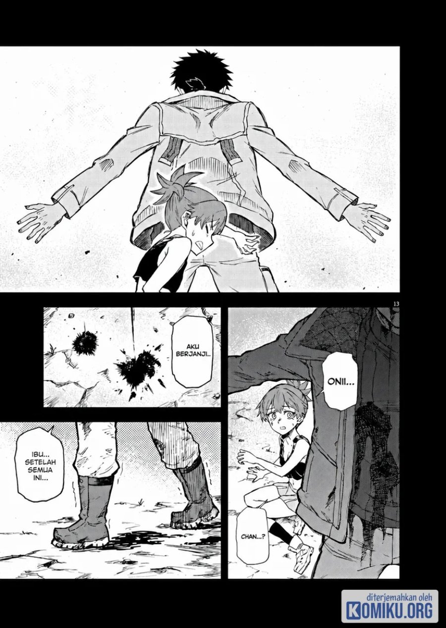 Halaman 13 dari Sekai Saikyou no Kishi wa, Kanarazu Shinu Heroine wo Sukuu Tame Isekai Demo Saikyou no Kishi to Naru ~Ryoutei ni Hana wo, Ryoute ni Ken wo~ Chapter 7