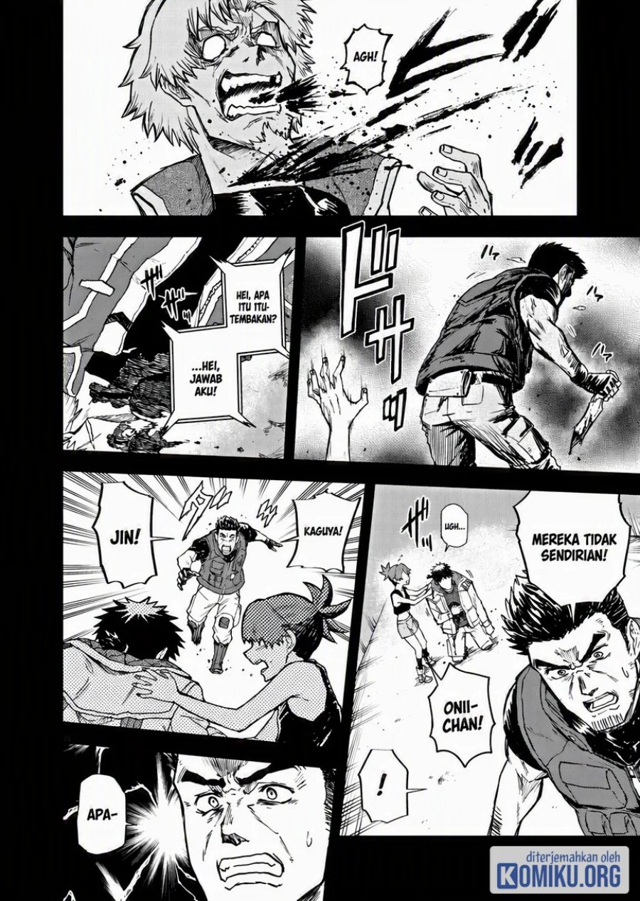 Halaman 16 dari Sekai Saikyou no Kishi wa, Kanarazu Shinu Heroine wo Sukuu Tame Isekai Demo Saikyou no Kishi to Naru ~Ryoutei ni Hana wo, Ryoute ni Ken wo~ Chapter 7