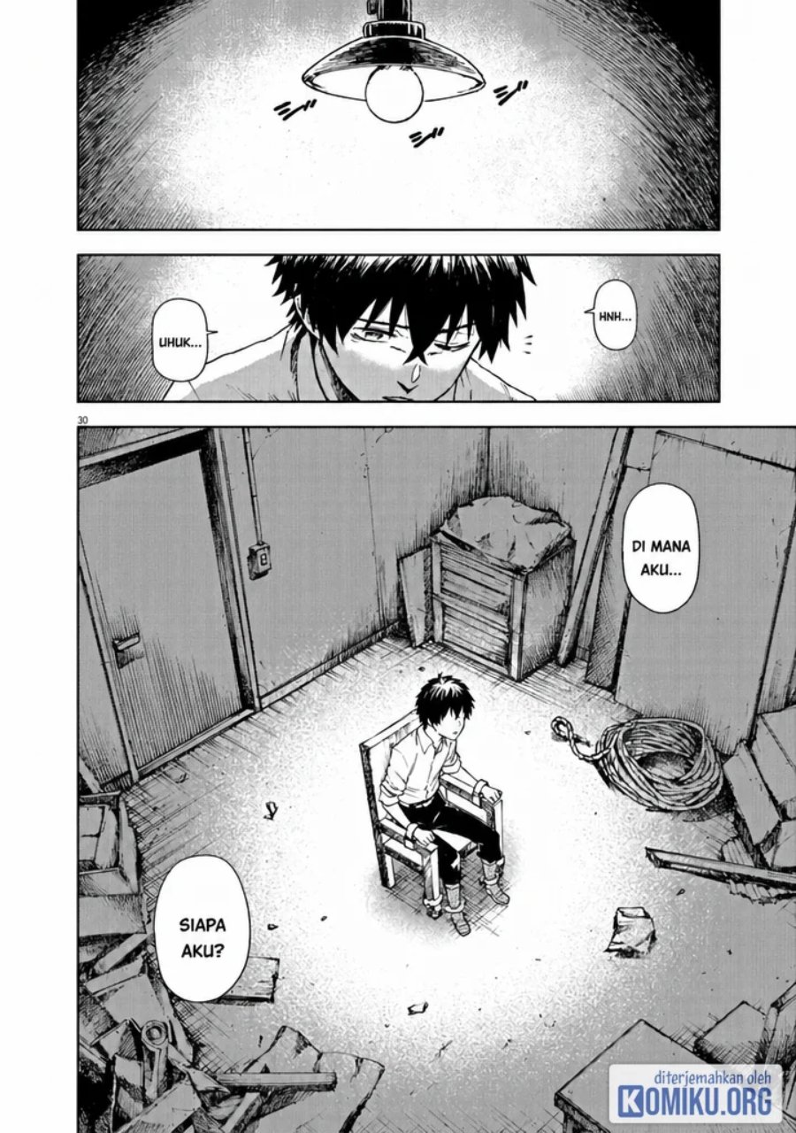 Halaman 30 dari Sekai Saikyou no Kishi wa, Kanarazu Shinu Heroine wo Sukuu Tame Isekai Demo Saikyou no Kishi to Naru ~Ryoutei ni Hana wo, Ryoute ni Ken wo~ Chapter 7