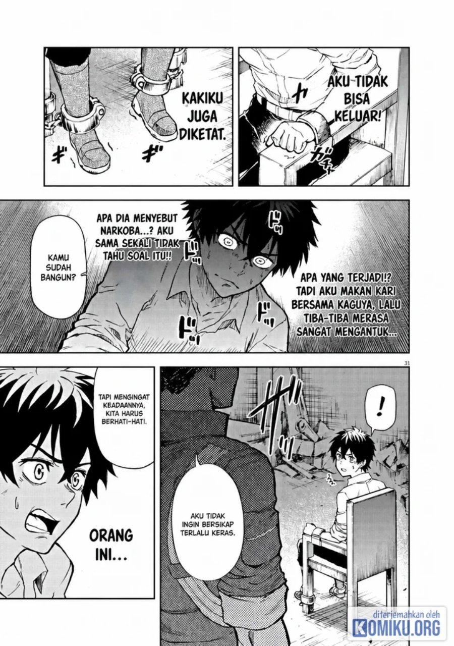 Halaman 31 dari Sekai Saikyou no Kishi wa, Kanarazu Shinu Heroine wo Sukuu Tame Isekai Demo Saikyou no Kishi to Naru ~Ryoutei ni Hana wo, Ryoute ni Ken wo~ Chapter 7