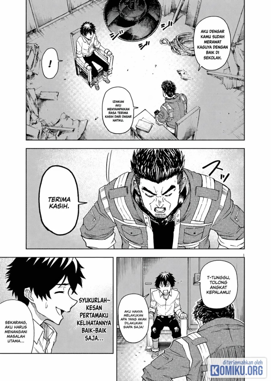 Halaman 1 dari Sekai Saikyou no Kishi wa, Kanarazu Shinu Heroine wo Sukuu Tame Isekai Demo Saikyou no Kishi to Naru ~Ryoutei ni Hana wo, Ryoute ni Ken wo~ Chapter 8