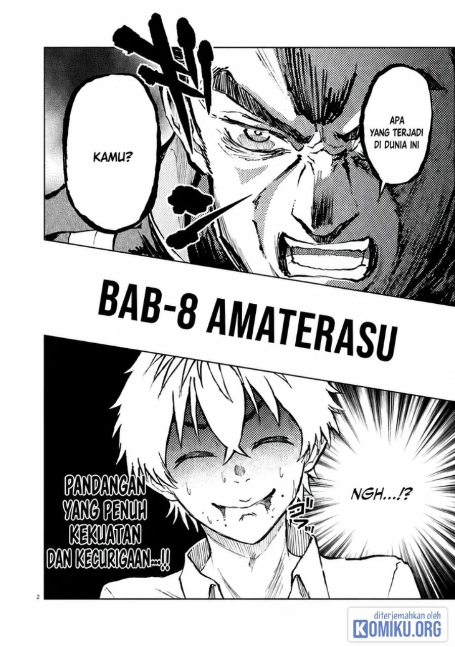Halaman 2 dari Sekai Saikyou no Kishi wa, Kanarazu Shinu Heroine wo Sukuu Tame Isekai Demo Saikyou no Kishi to Naru ~Ryoutei ni Hana wo, Ryoute ni Ken wo~ Chapter 8