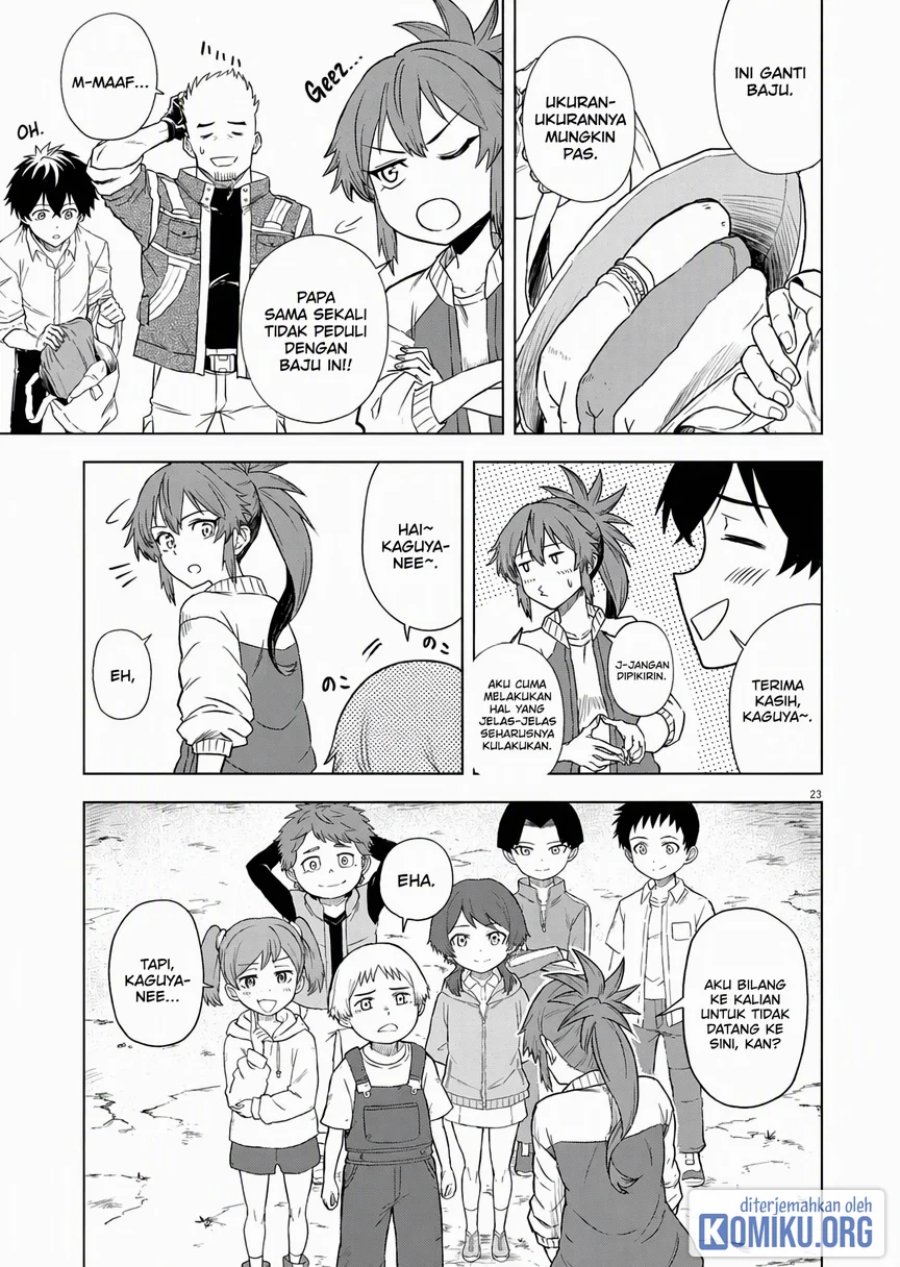 Halaman 22 dari Sekai Saikyou no Kishi wa, Kanarazu Shinu Heroine wo Sukuu Tame Isekai Demo Saikyou no Kishi to Naru ~Ryoutei ni Hana wo, Ryoute ni Ken wo~ Chapter 8