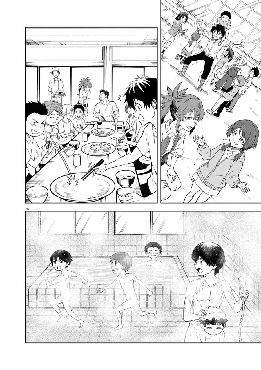 Halaman 25 dari Sekai Saikyou no Kishi wa, Kanarazu Shinu Heroine wo Sukuu Tame Isekai Demo Saikyou no Kishi to Naru ~Ryoutei ni Hana wo, Ryoute ni Ken wo~ Chapter 8