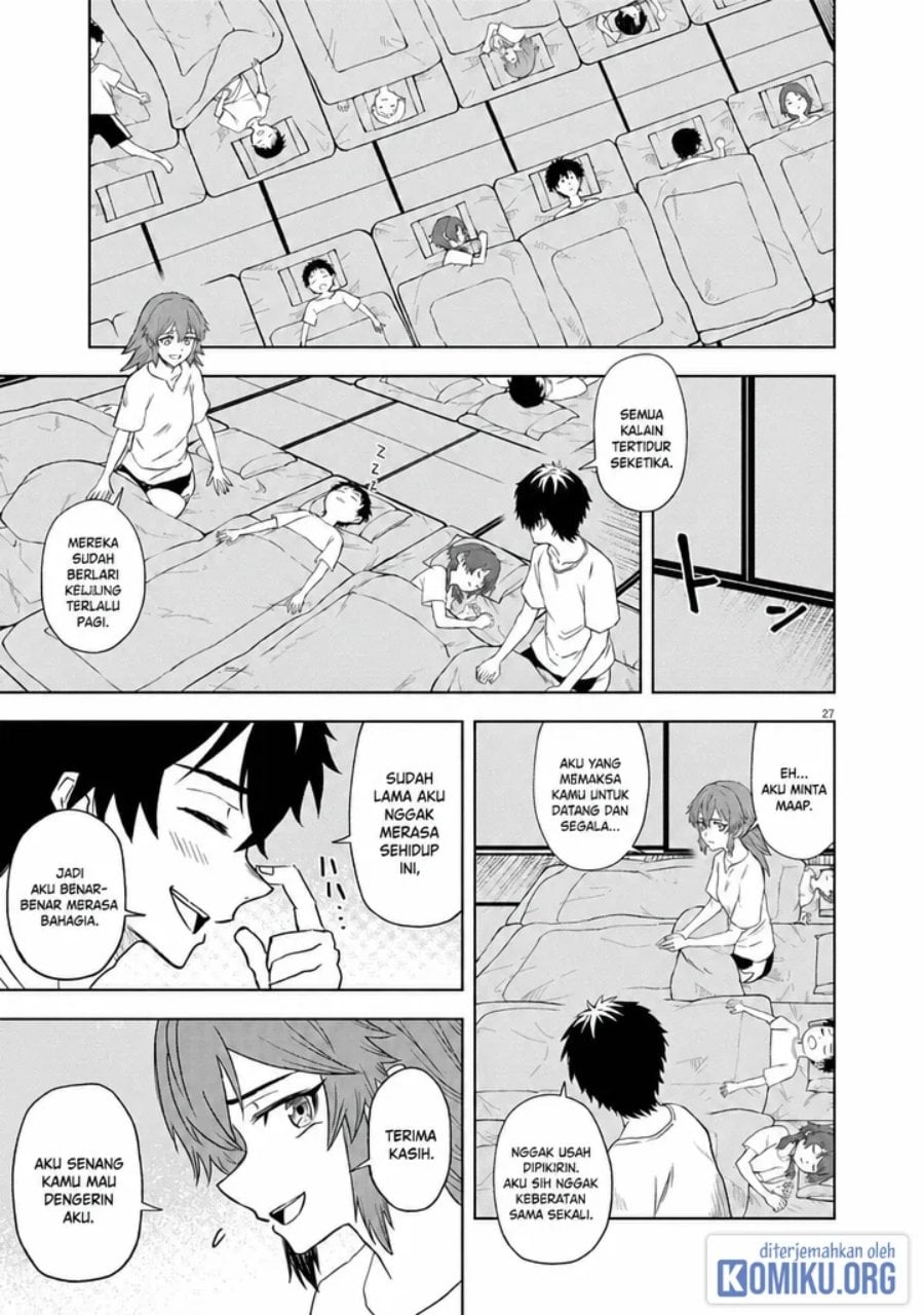 Halaman 26 dari Sekai Saikyou no Kishi wa, Kanarazu Shinu Heroine wo Sukuu Tame Isekai Demo Saikyou no Kishi to Naru ~Ryoutei ni Hana wo, Ryoute ni Ken wo~ Chapter 8