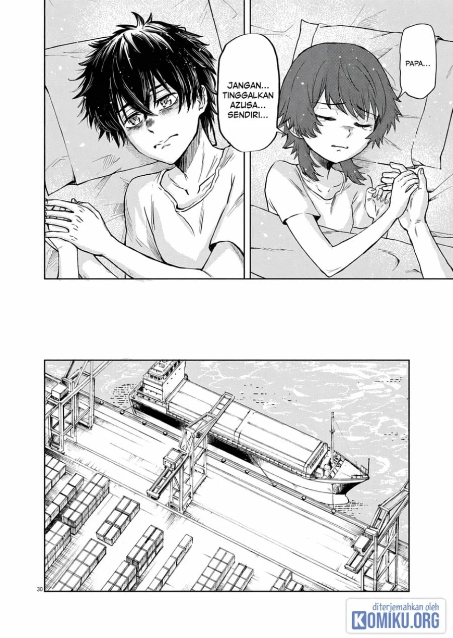 Halaman 29 dari Sekai Saikyou no Kishi wa, Kanarazu Shinu Heroine wo Sukuu Tame Isekai Demo Saikyou no Kishi to Naru ~Ryoutei ni Hana wo, Ryoute ni Ken wo~ Chapter 8