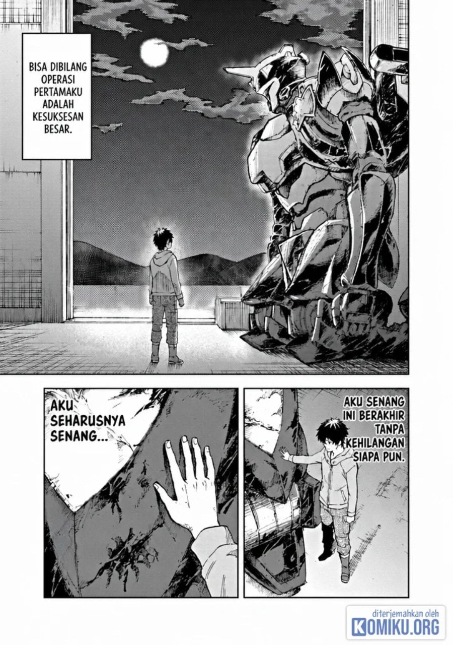 Halaman 14 dari Sekai Saikyou no Kishi wa, Kanarazu Shinu Heroine wo Sukuu Tame Isekai Demo Saikyou no Kishi to Naru ~Ryoutei ni Hana wo, Ryoute ni Ken wo~ Chapter 9
