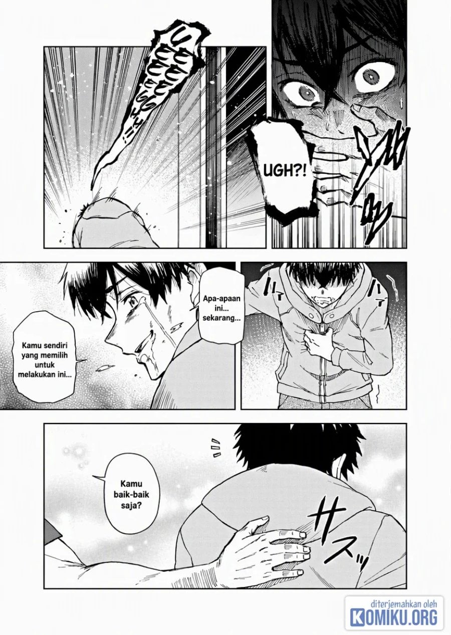 Halaman 16 dari Sekai Saikyou no Kishi wa, Kanarazu Shinu Heroine wo Sukuu Tame Isekai Demo Saikyou no Kishi to Naru ~Ryoutei ni Hana wo, Ryoute ni Ken wo~ Chapter 9