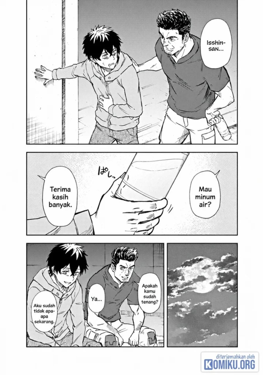 Halaman 17 dari Sekai Saikyou no Kishi wa, Kanarazu Shinu Heroine wo Sukuu Tame Isekai Demo Saikyou no Kishi to Naru ~Ryoutei ni Hana wo, Ryoute ni Ken wo~ Chapter 9