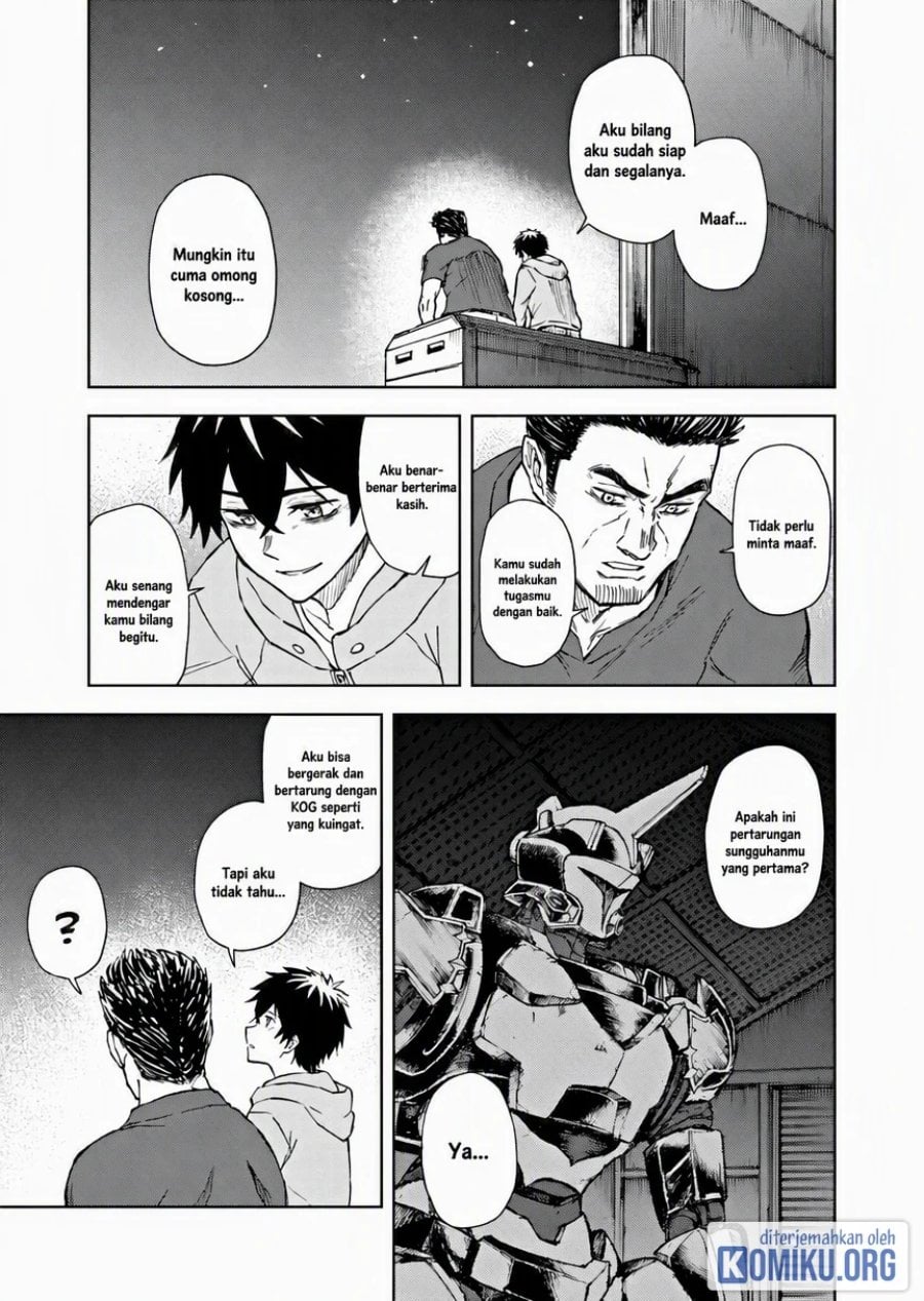 Halaman 18 dari Sekai Saikyou no Kishi wa, Kanarazu Shinu Heroine wo Sukuu Tame Isekai Demo Saikyou no Kishi to Naru ~Ryoutei ni Hana wo, Ryoute ni Ken wo~ Chapter 9