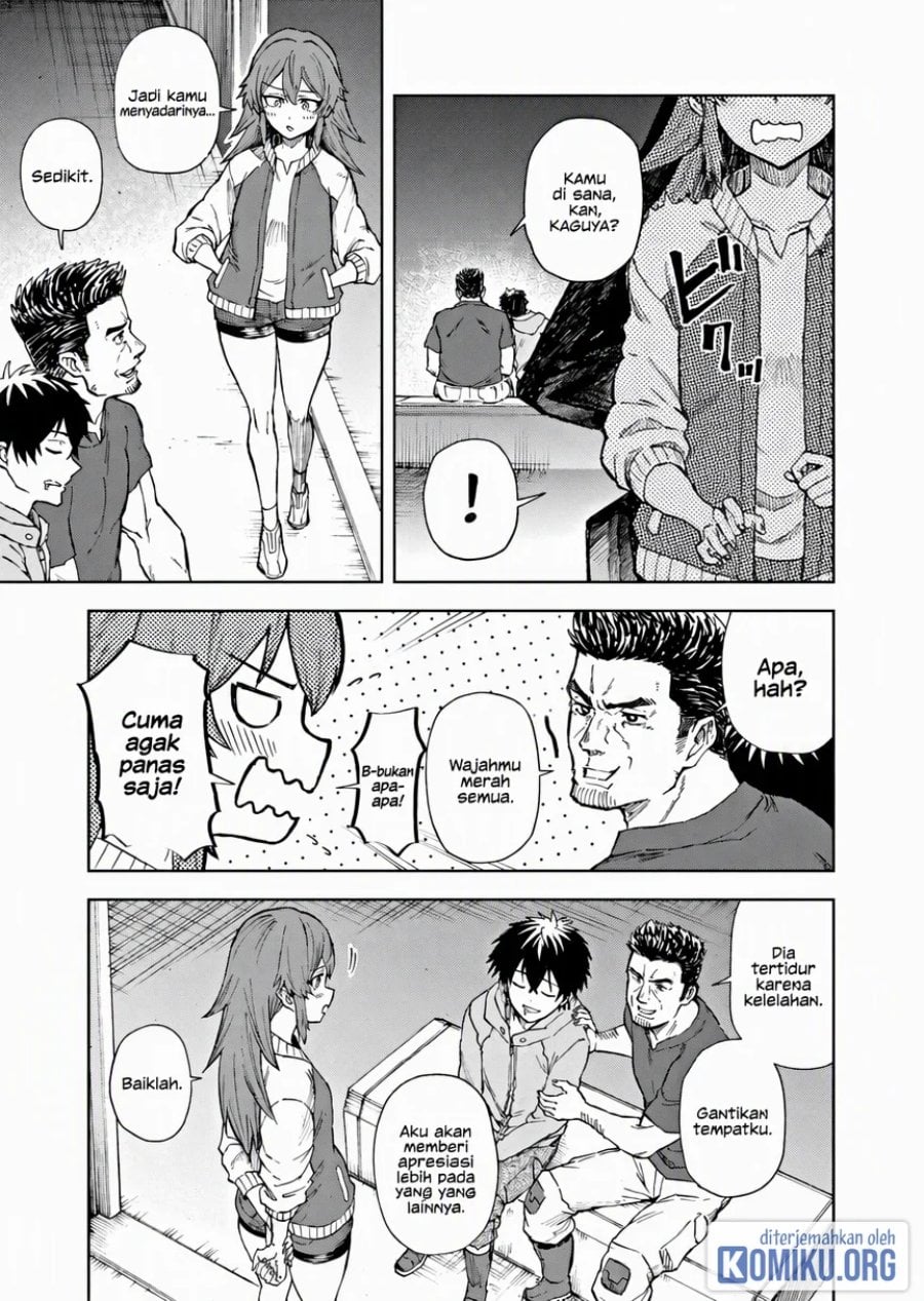 Halaman 24 dari Sekai Saikyou no Kishi wa, Kanarazu Shinu Heroine wo Sukuu Tame Isekai Demo Saikyou no Kishi to Naru ~Ryoutei ni Hana wo, Ryoute ni Ken wo~ Chapter 9