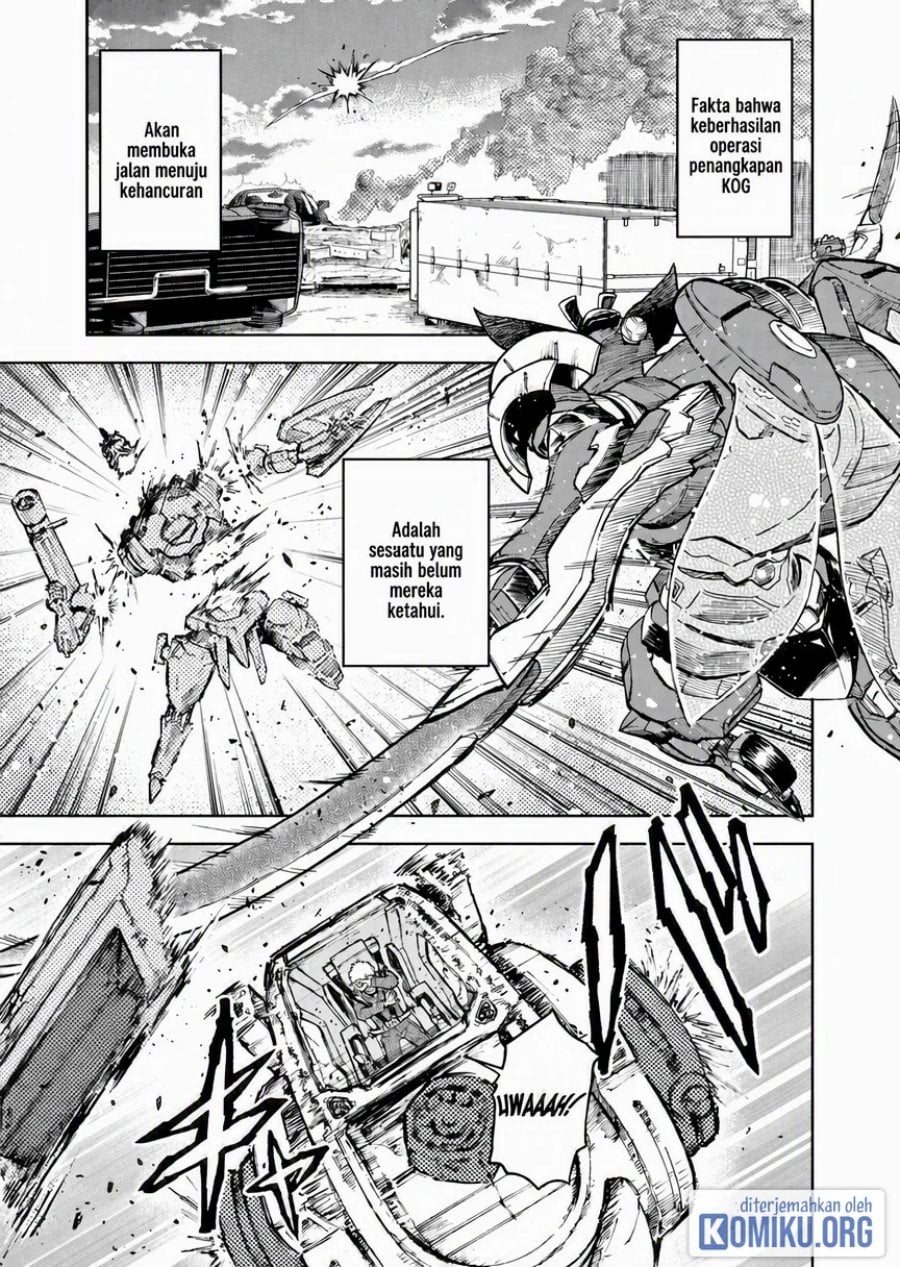 Halaman 26 dari Sekai Saikyou no Kishi wa, Kanarazu Shinu Heroine wo Sukuu Tame Isekai Demo Saikyou no Kishi to Naru ~Ryoutei ni Hana wo, Ryoute ni Ken wo~ Chapter 9
