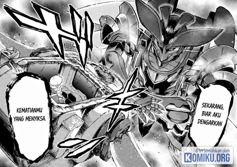 Halaman 27 dari Sekai Saikyou no Kishi wa, Kanarazu Shinu Heroine wo Sukuu Tame Isekai Demo Saikyou no Kishi to Naru ~Ryoutei ni Hana wo, Ryoute ni Ken wo~ Chapter 9