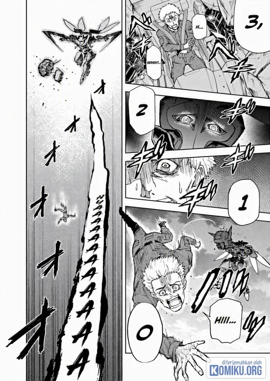 Halaman 28 dari Sekai Saikyou no Kishi wa, Kanarazu Shinu Heroine wo Sukuu Tame Isekai Demo Saikyou no Kishi to Naru ~Ryoutei ni Hana wo, Ryoute ni Ken wo~ Chapter 9