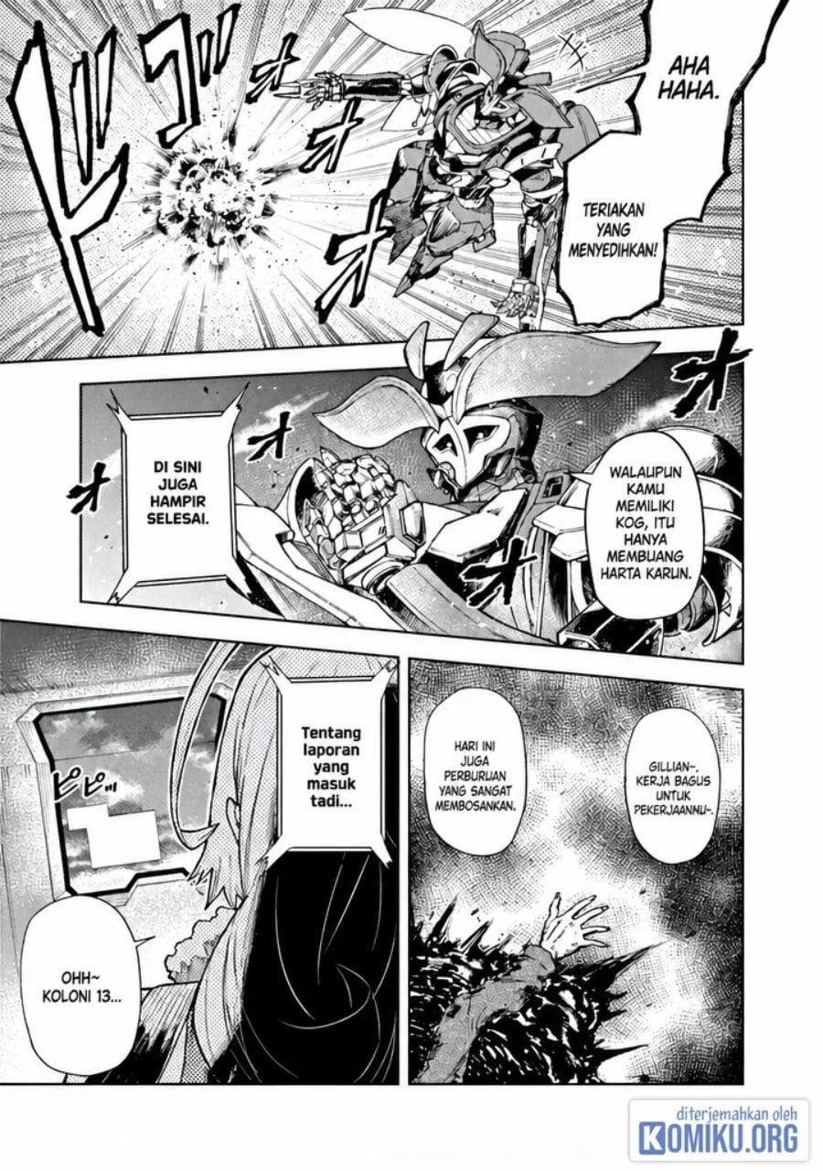 Halaman 29 dari Sekai Saikyou no Kishi wa, Kanarazu Shinu Heroine wo Sukuu Tame Isekai Demo Saikyou no Kishi to Naru ~Ryoutei ni Hana wo, Ryoute ni Ken wo~ Chapter 9
