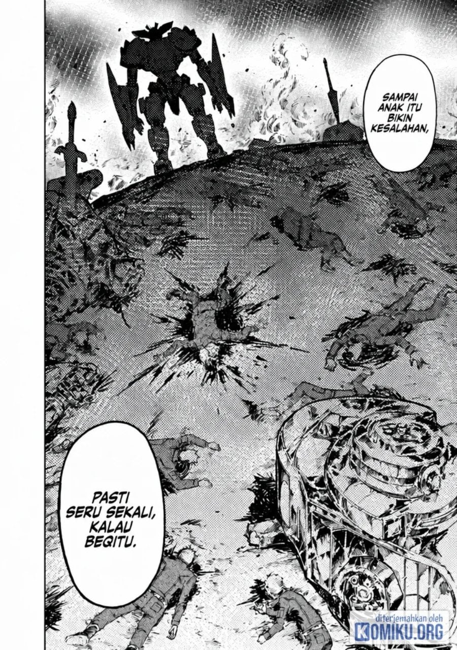 Halaman 30 dari Sekai Saikyou no Kishi wa, Kanarazu Shinu Heroine wo Sukuu Tame Isekai Demo Saikyou no Kishi to Naru ~Ryoutei ni Hana wo, Ryoute ni Ken wo~ Chapter 9