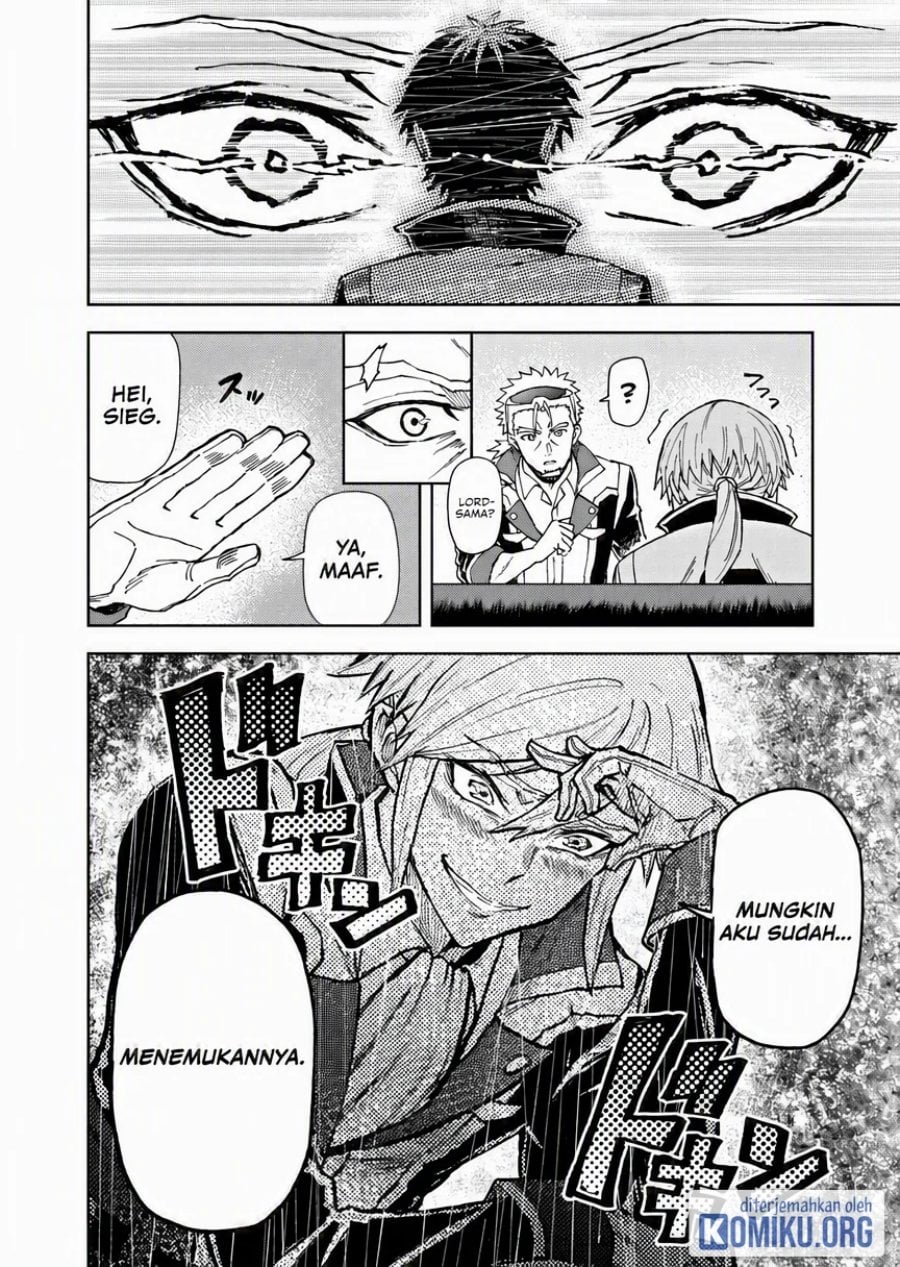Halaman 9 dari Sekai Saikyou no Kishi wa, Kanarazu Shinu Heroine wo Sukuu Tame Isekai Demo Saikyou no Kishi to Naru ~Ryoutei ni Hana wo, Ryoute ni Ken wo~ Chapter 9