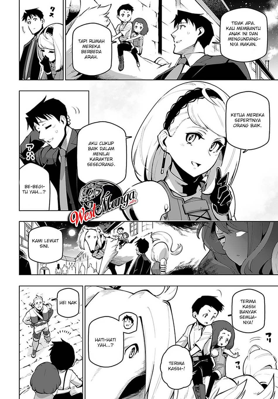Baca Sekai Saikyou no Kouei: Meikyuukoku no Shinjin Tansakusha - Chapter 18.1 halaman 10