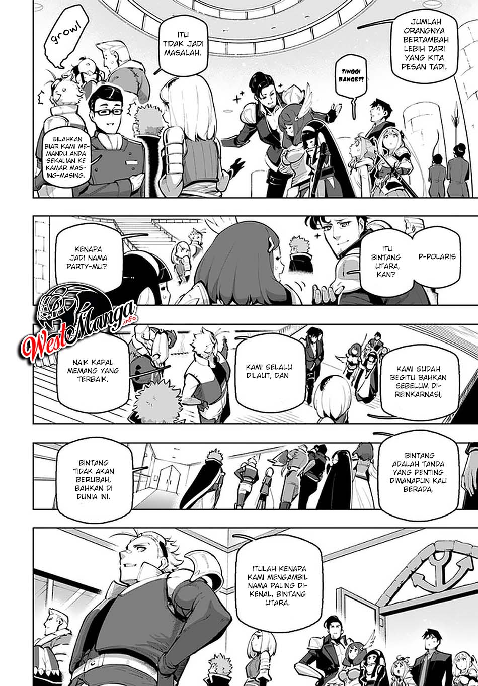 Baca Sekai Saikyou no Kouei: Meikyuukoku no Shinjin Tansakusha - Chapter 18.1 halaman 12