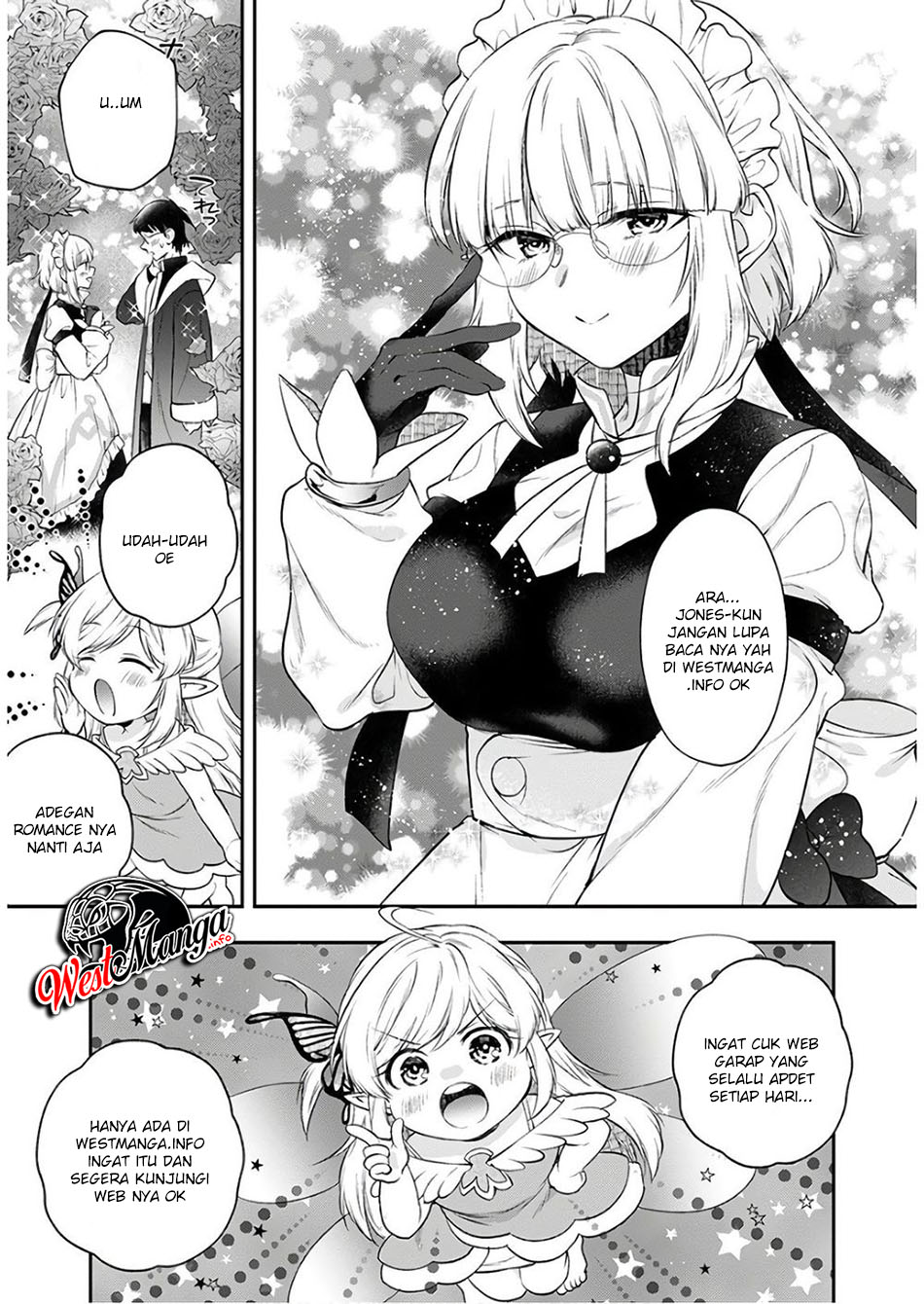 Baca Sekai Saikyou no Kouei: Meikyuukoku no Shinjin Tansakusha - Chapter 18.1 halaman 23