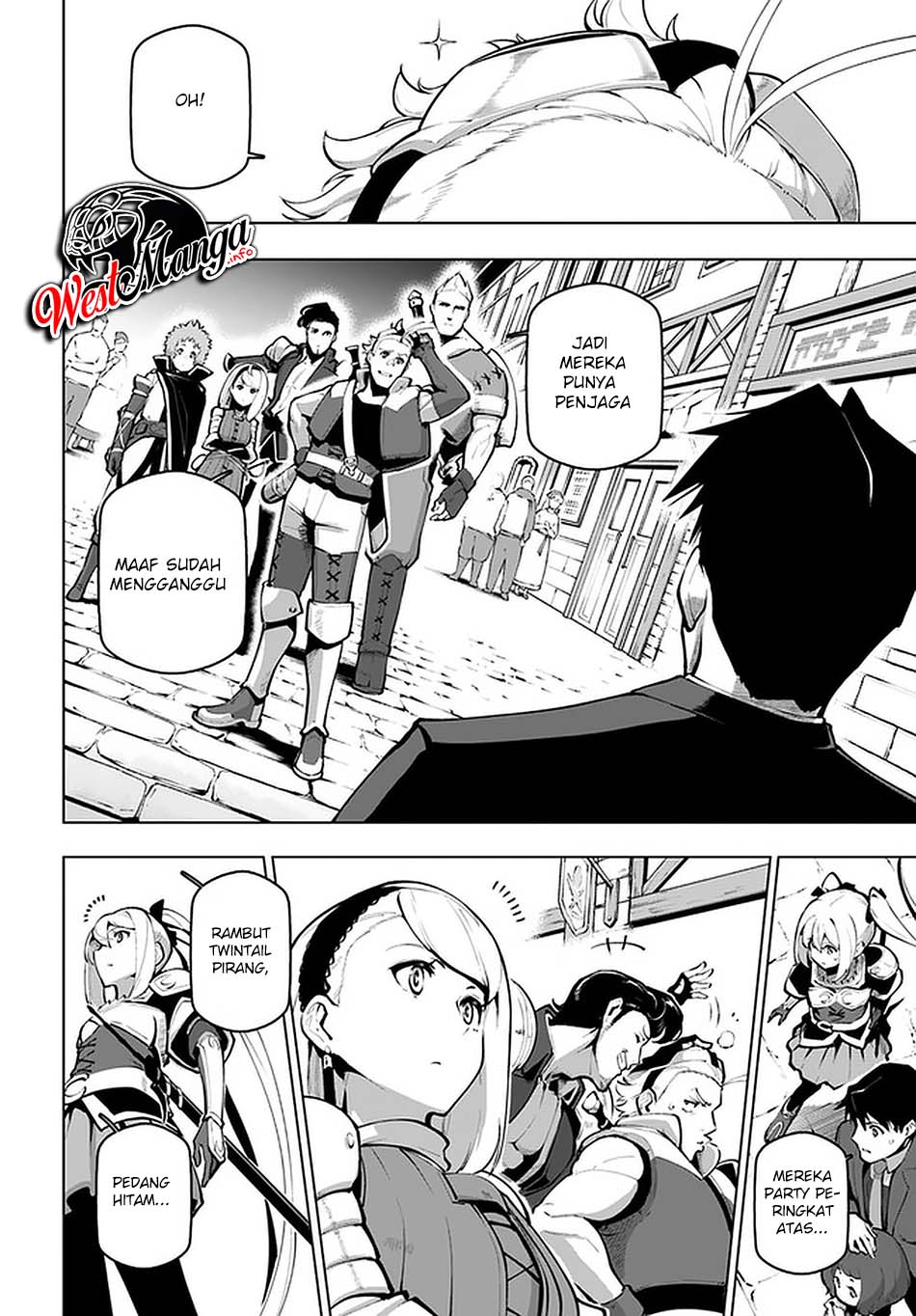 Baca Sekai Saikyou no Kouei: Meikyuukoku no Shinjin Tansakusha - Chapter 18.1 halaman 4
